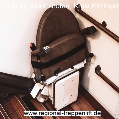 Innenlift  Albertshofen, Kreis Kitzingen